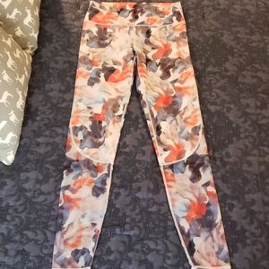 Fabletics Floral Leggings